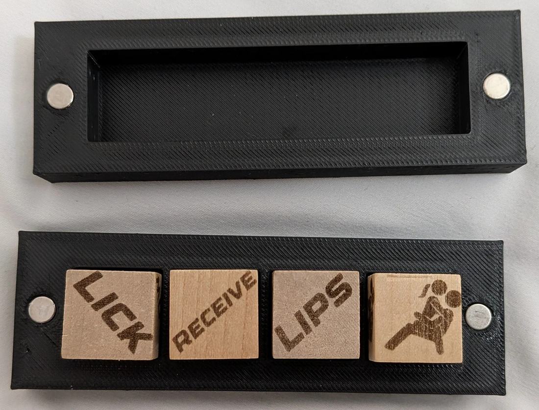 Fun Time Dice - Adult/Erotic Dice Set
