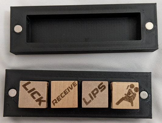 Fun Time Dice - Adult/Erotic Dice Set